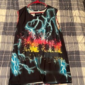 Reason Tank Top